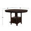 Arneda 4 - Person Extendable Four Leg Dining Set-108043448-108043447-30727435