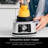 Ninja Foodi Power Blender & Processor System with Pitcher & To-Go Cups,1400 W, 6 Functions for Bowls, Spreads, & Dough