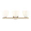 Meuble-lavabo 3 lumières Wrisley -1296970773
