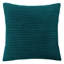Aspire Homeware Striped Square Velvet Cushion Cover-805307302-807011601
