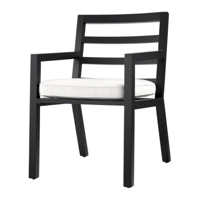 Delta Outdoor Dining Armchair
