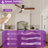 Karlena 52'' Dimmable Ceiling Fan with Lights and Remote Control 3CCT Reversible DC Motor Timer Memory-1749798889