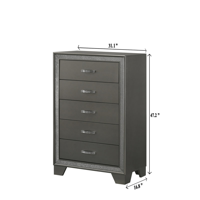Commode contemporaine 1 pièce