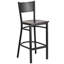 Tabouret de bar en métal Miranda-778514271-778514256