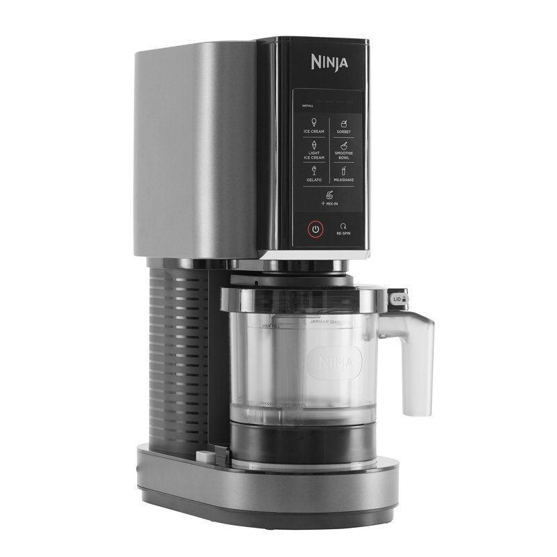 Ninja CREAMi Ice Cream & Frozen Dessert Maker NC300UK