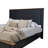 Pie Solid Wood Standard Bed-111119543