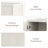 31’’ Sideboard Storage Cabinet With Doors & Shelves-1882314064