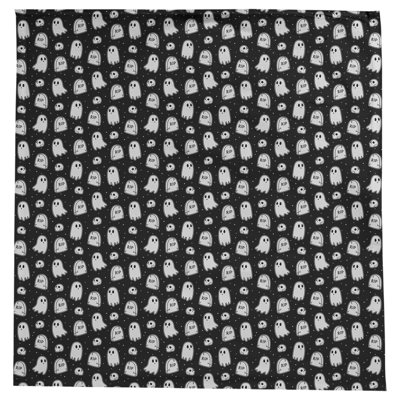 Nappe carrée à motif géométrique avicia