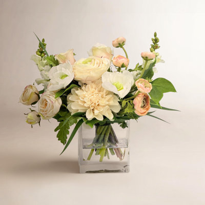 Mixed Floral Arrangement