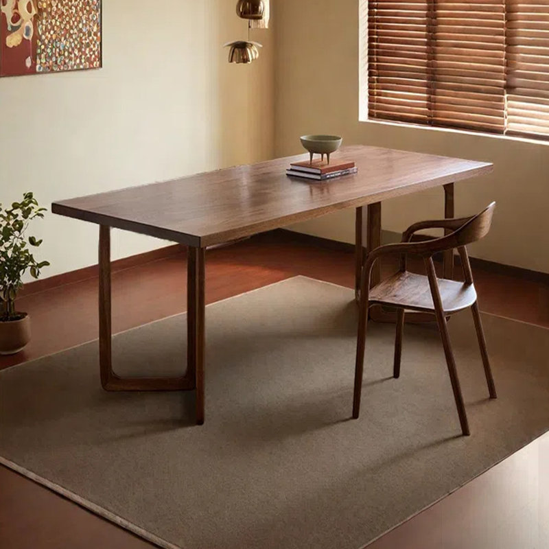 Large rectangular tabletop table, 29.53"H x 70.87"L x 35.43"W