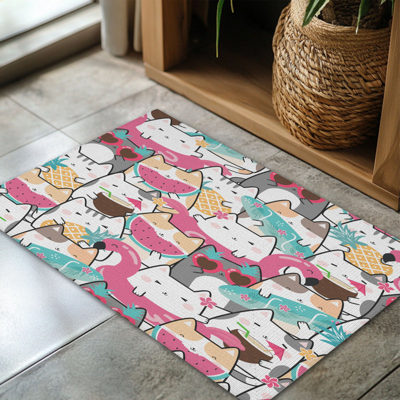 Cloquet, Rectangle 3' x 5'