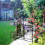 Metal Garden Arch Climbing Plants-1967569610