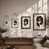 Unframed