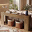 78.74cm Console Table