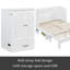 Lit escamotable en bois massif avec grands tiroirs-1394661010-1404572745