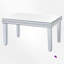 Table basse à 4 pieds Maesen