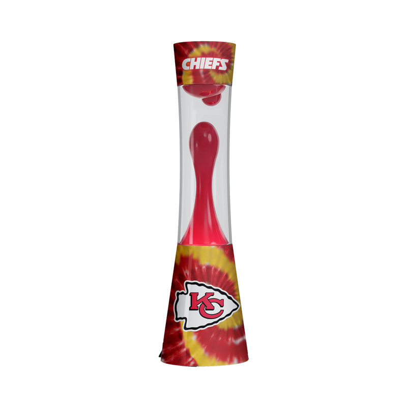 Lampe Magma Bluetooth NFL Kansas City Chiefs Tie-Dye | 42 cm, Kansas City Chiefs