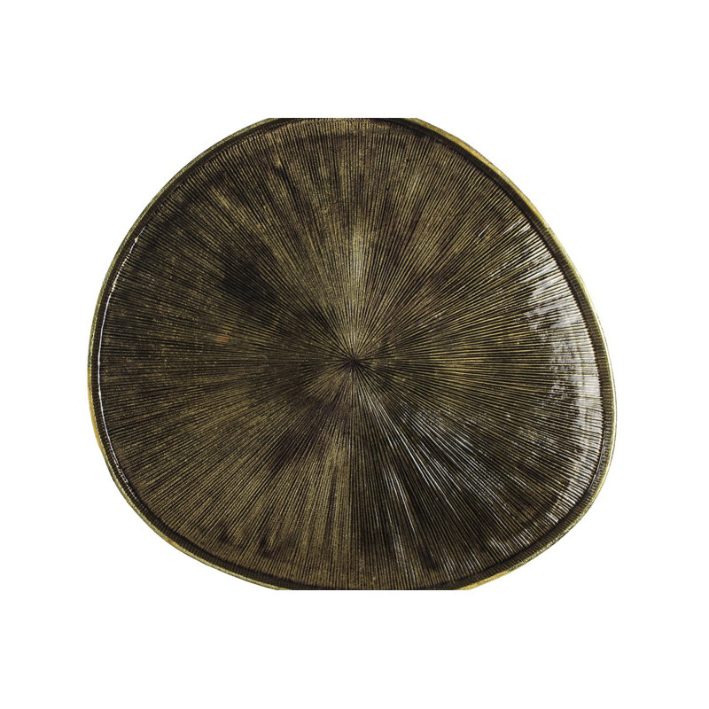 Aspin End Table, Black