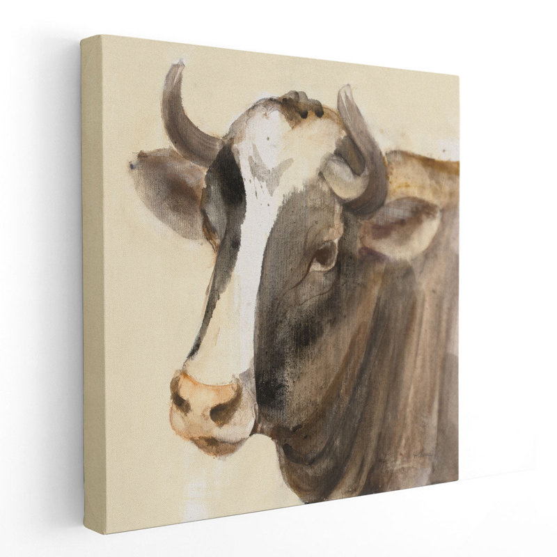 «Look to you II», reproduction d'art sur toile, H 12 po x l 12 po