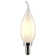 25 Watt Equivalent CA10 E12/Candelabra Dimmable 2700K LED Bulb