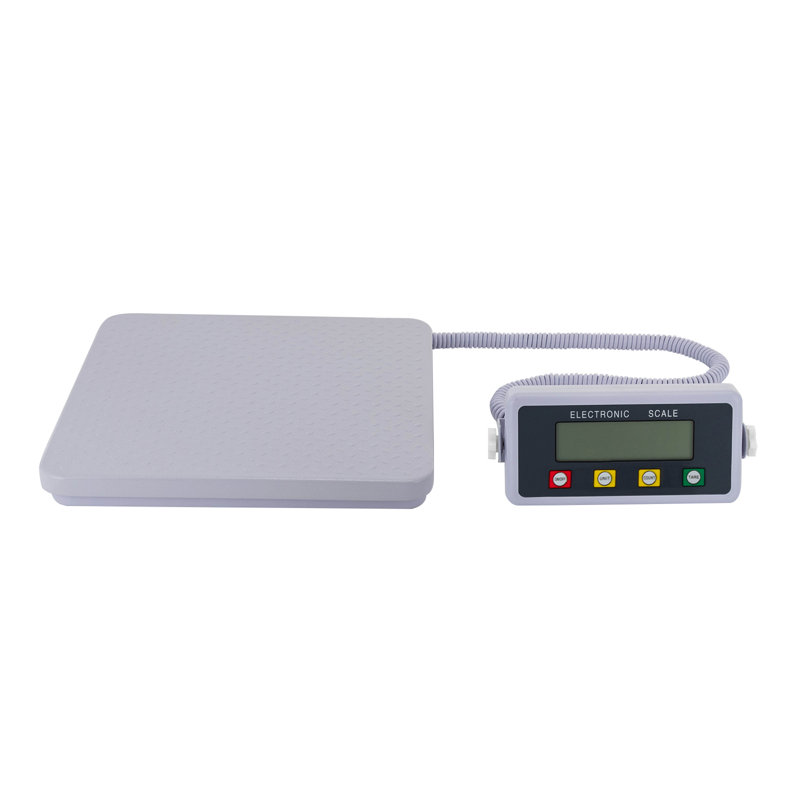 YYBUSHER Professional Medical Digital Floor Scale