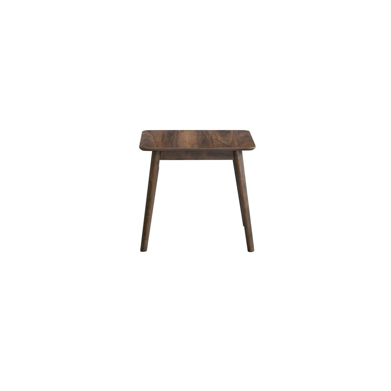 Lamonte Walnut End Table