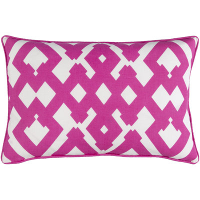 Housse de coussin Zig Zag