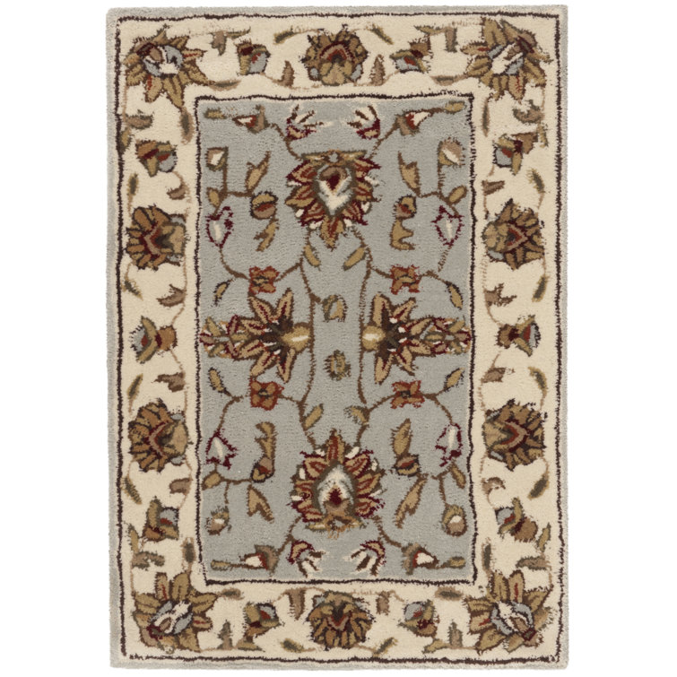 Total Performance Hand Hooked Performance Oriental Rug