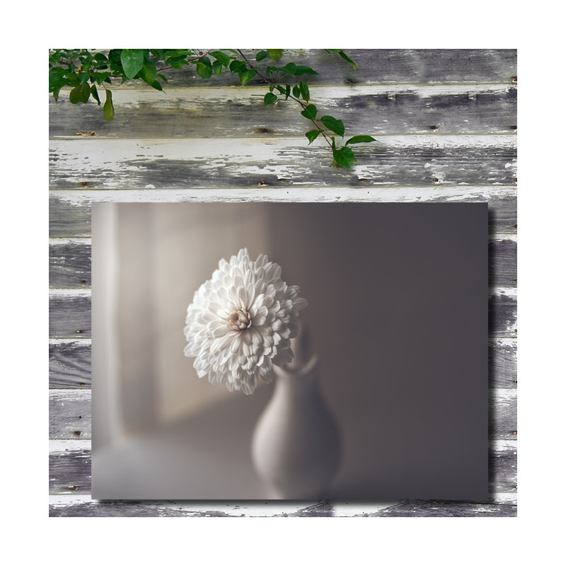 «Window Light», reproduction d'impression, H 12 po x l 16 po x P 1 po