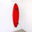 Maui Surfboard Display | Vertical Clear Rack | Holds 50 lbs