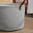 Fabric Laundry Basket with Handles-173378602