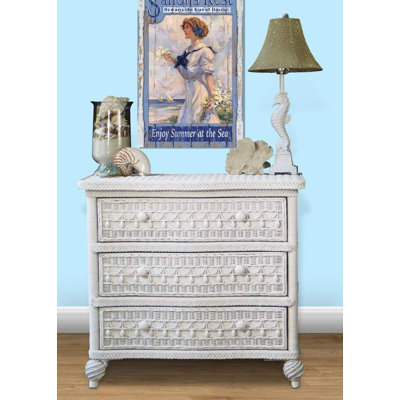 Solid Wood Accent Chest