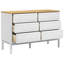 Barty Solid Wood Standard Accent Chest