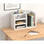 Organisateur de bureau en bois manufacturé Jocelynn-1804750112