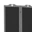 Paravent pliable avec tableau noir-1975548227
