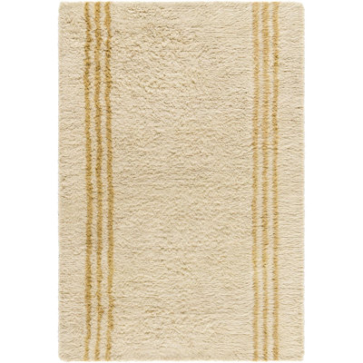 Hand Tufted Wool Moroccan Indoor Rug