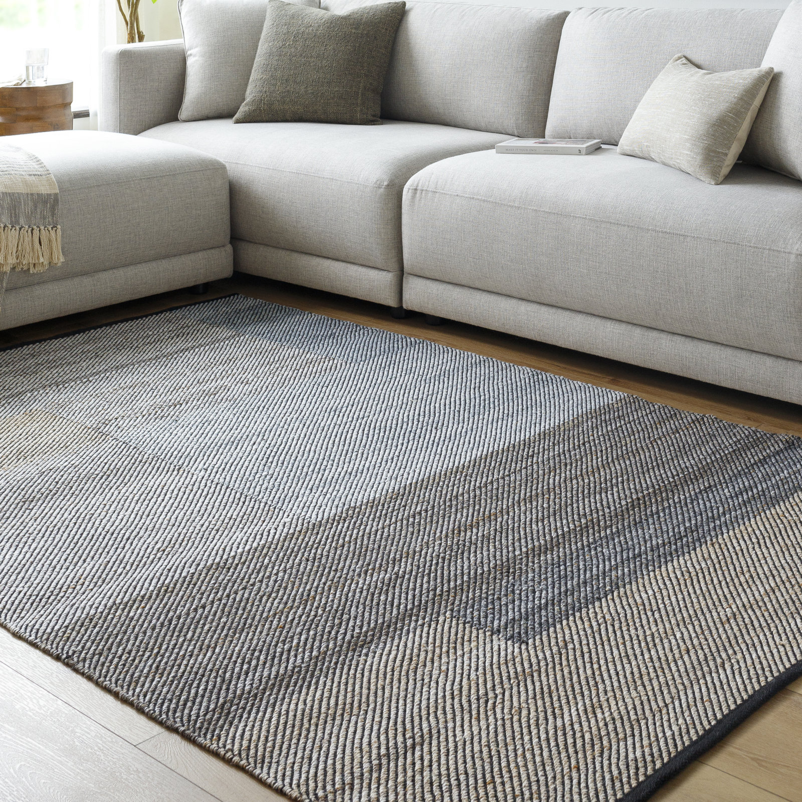 Flatweave Outdoor Rug, Rectangle 8' x 10'