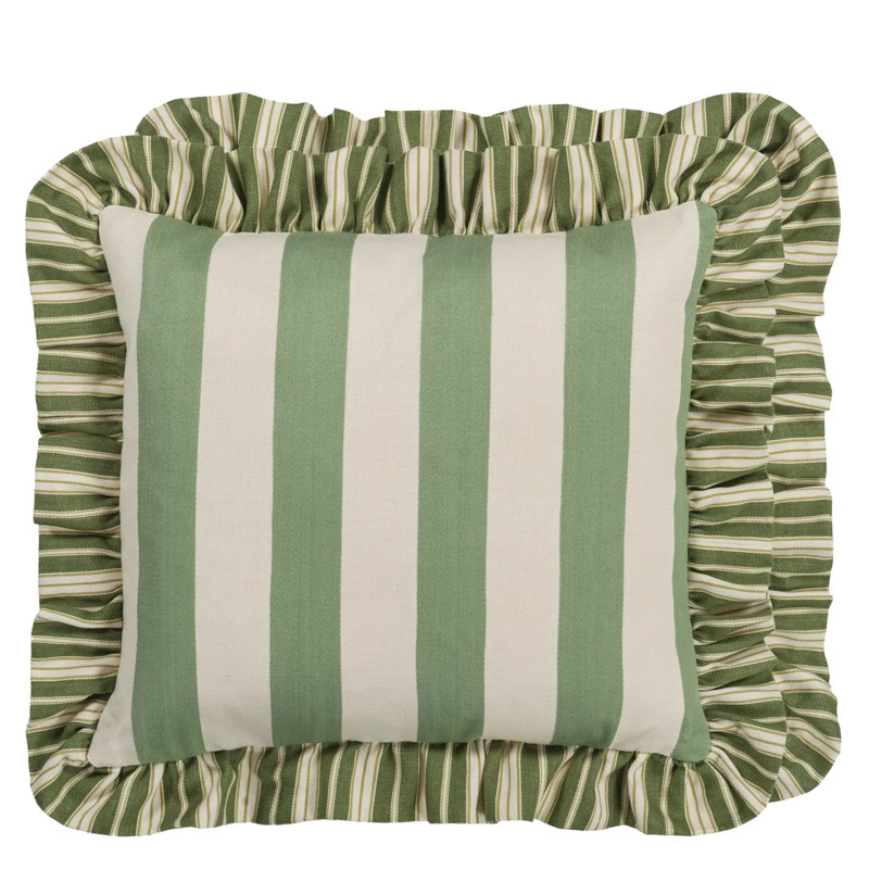 Berkeley Decorative Pillow, Celadon