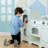 Little Chef Preschool Kitchen Set with Kitchen Accessories-15101461