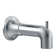 Icon Single Handle Wall Mounted Tub Spout Trim with Diverter