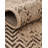 Lachlan Geometric Machine Woven Polypropylene Area Rug in Natural/Brown-88089937