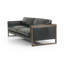 Otis 97" Leather Sofa