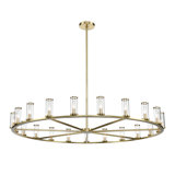 Revolve 21 - Light Chandelier