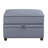 Rectangle Storage Ottoman