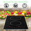 Plaque chauffante double à induction NutriChef