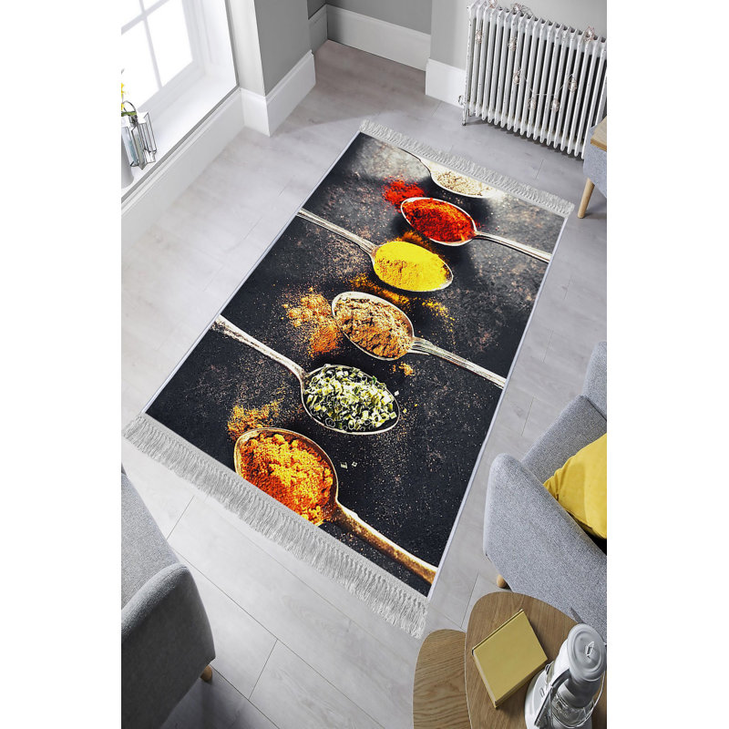 Mirpanah Area Rug, Rectangle 180 x 280cm