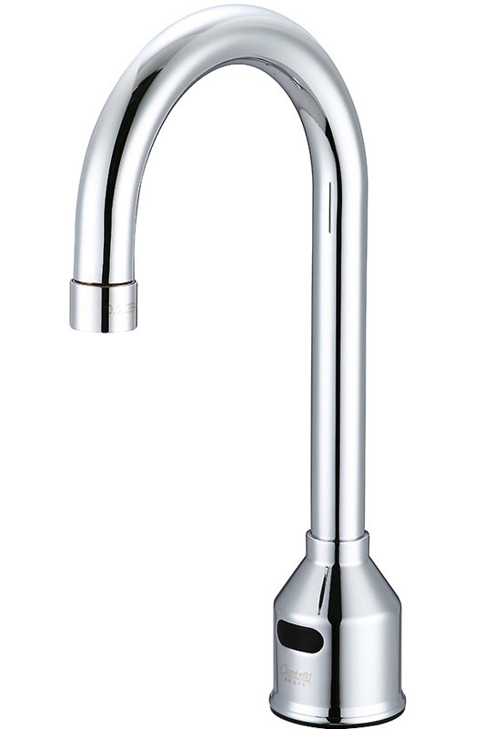 Single-Hole Bathroom Faucet