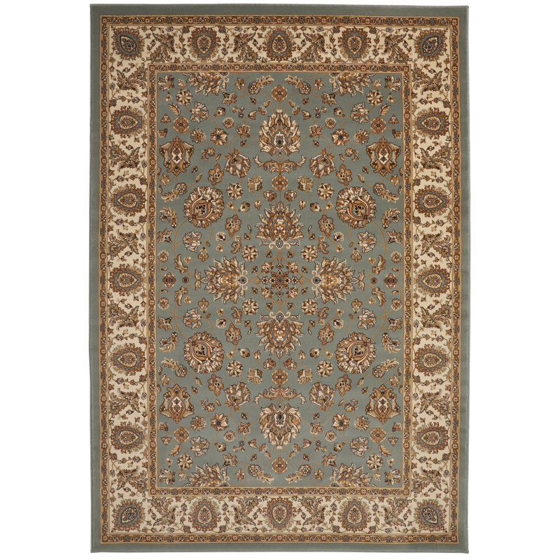 Oriental Area Rug, Rectangle 120 x 170cm