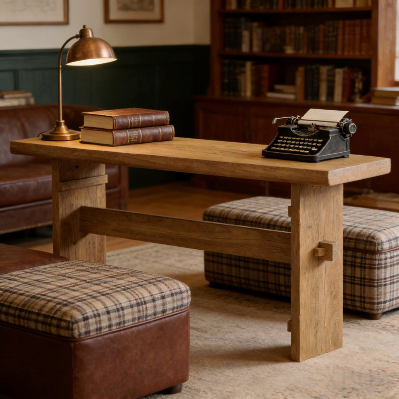 Classic Entryway Table,Durable Console Table,Sofa Table
