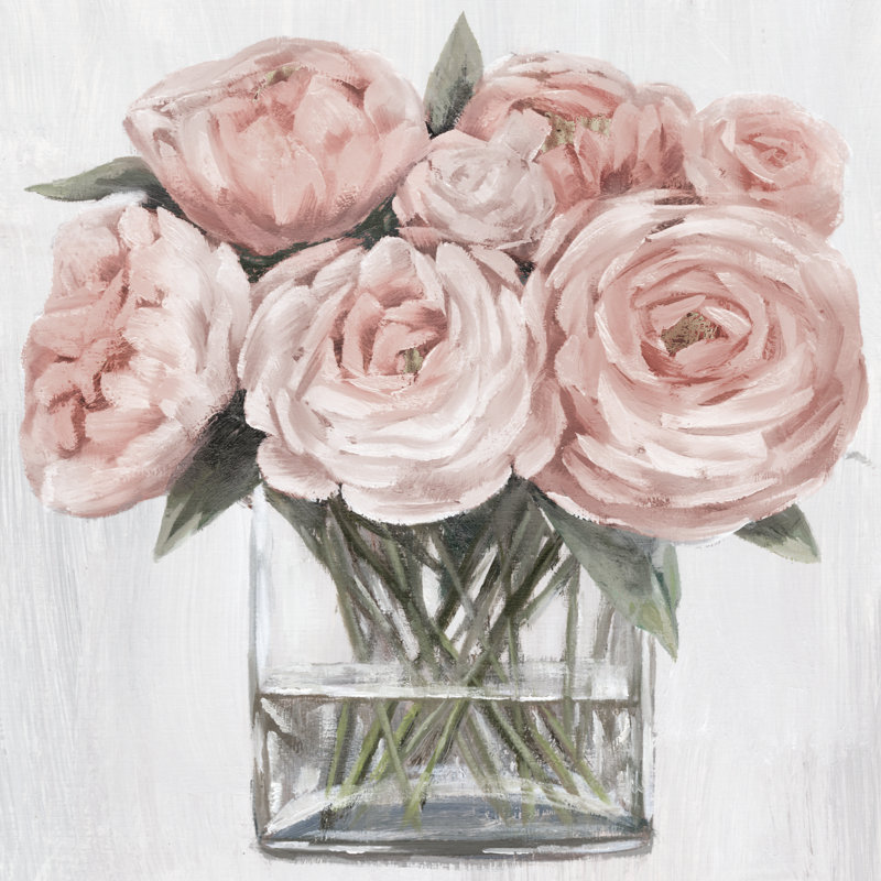 «Beautiful Blossoms» par Dogwood Portfolio, H 20 po x l 20 po